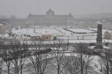 0897  Paris under the snow