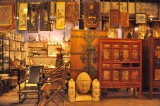1361 Antiques in Central Market, Chinatown