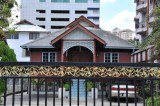 1810 traditional Malay house in Kampung Baharu