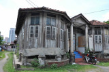 1813 traditional Malay house in Kampung Baharu