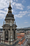 view from Szt. Istvan bazilika - Budapest - 0070