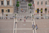 view from Szt. Istvan bazilika - Budapest - 0087