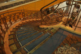 Beautiful staircase of Tax shopping mall - 3410