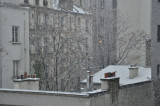 Snow in Paris - 3968
