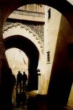 Marrakech, in the Medina