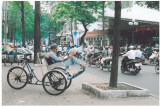 duong Nam Ky Khoi Nghia ( Saigon Square)