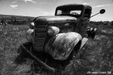 Experiments In Black & White 1938 Chevrolet 1 1/2 Ton