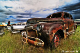 1941 Chevy Special Deluxe Business Coupe