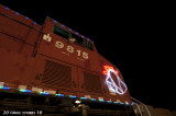 C.P. 9815 The Holiday Train