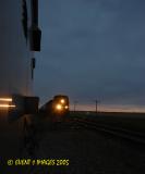 Early Morning Freight