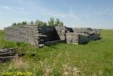 The Remains of the Ardath Sk Elevator  May 2006