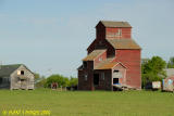 On A Farm Northeast of Moose Jaw SK May 2006