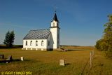 Spring Creek SK Church 1916