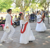 Lovely Folklorico Ballet: from La Puente High School Class