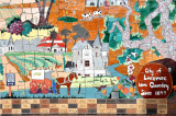 Mural Depicting Town of Livermore