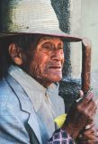 Old Man; Guatemala.