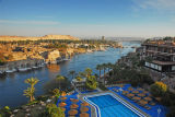 Nile River, Aswan, Egypt