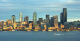 View of Seattle, WA