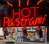Or Some Great Hot Pastrami!