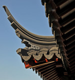 Chinese Roof Details