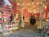 Pink shop