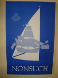NONSUCH poster . . . Toronto 1985 World Rendezvous