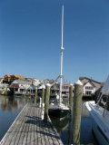 Cape May in the narrowest slip in the eastern United States !