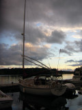 Dundee Marina, Cape Breton, NS