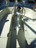 cocpit from companionway