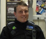  James  PCSO in Agbrigg