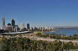 Perth - view from Kings park 3965