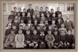 1931 School Group with my Father