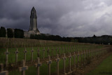 Douaumont.Cimetery and ossuary