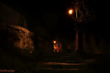 3.PROVINS.The Stairs.