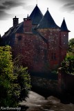 8.COLLONGES la ROUGE.One of the Most Beautiful Village of France I of France
