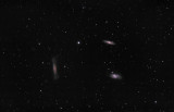Leo Triplet