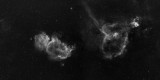 Heart and Soul Nebula