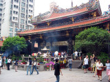 Long Shan Temple