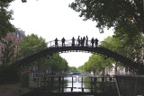 Le Canal Saint-Martin à Paris