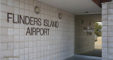 Flinders Island Airport, Whitemark