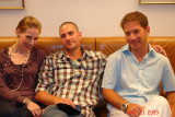ariella and jeremy lebewohl, efi touati
