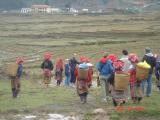 red zhao minority people