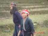 red zhao minority people