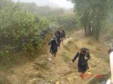 black hmong minority people