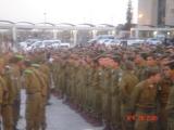 swearing in ceremony april 26,2006 at kotel