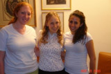 Leah Shapiro,Taly Wolfson,Arielle Miller