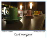 Au Café Morgane ...