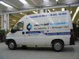 Inox furgone il vecchio inoxmobile