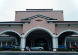 Front of Caribe Royale - Hotel