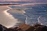 Sunrise from the south jetty